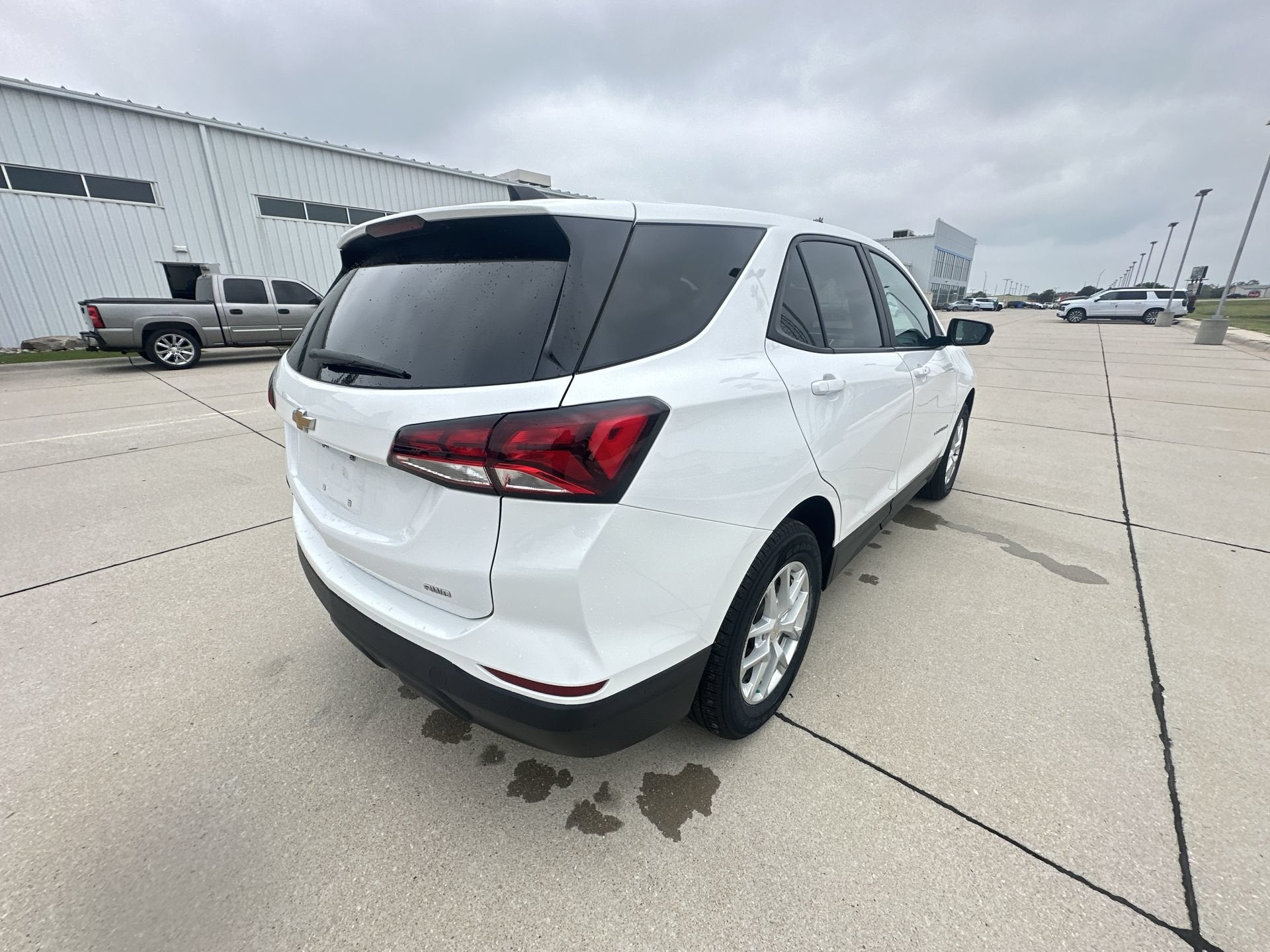 2024 Chevrolet Equinox LS
