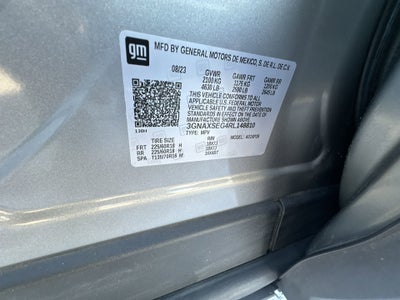 2024 Chevrolet Equinox LS