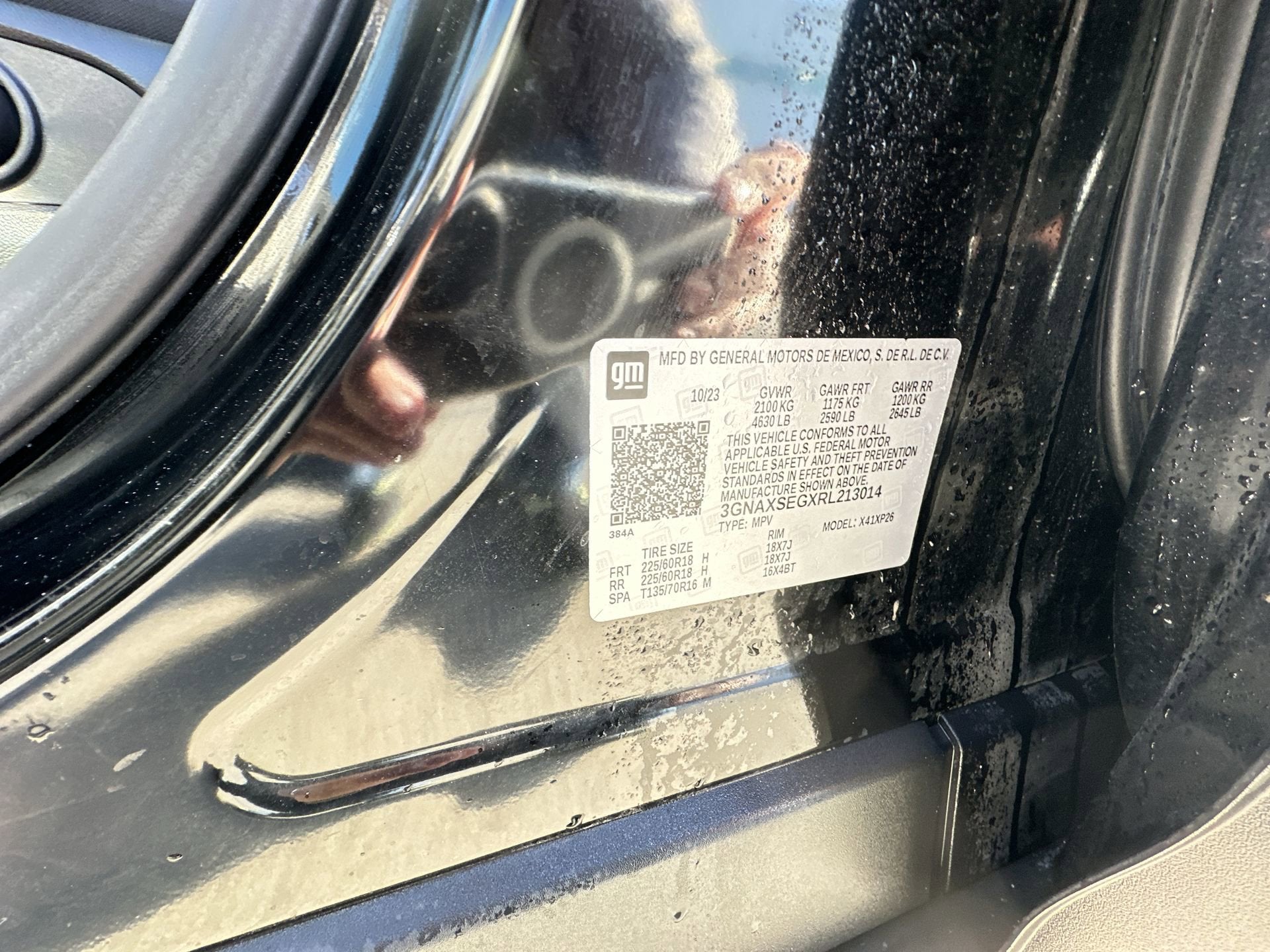 2024 Chevrolet Equinox LS