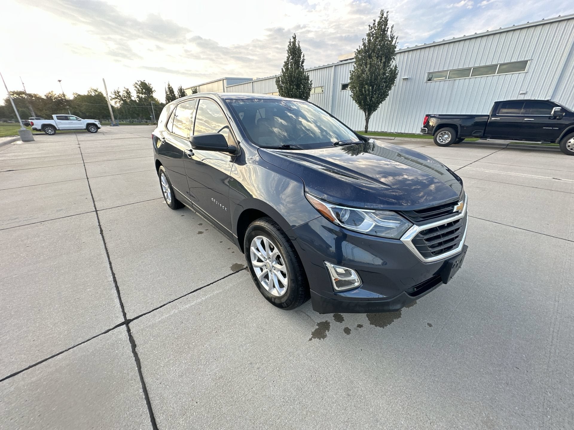 2019 Chevrolet Equinox LS