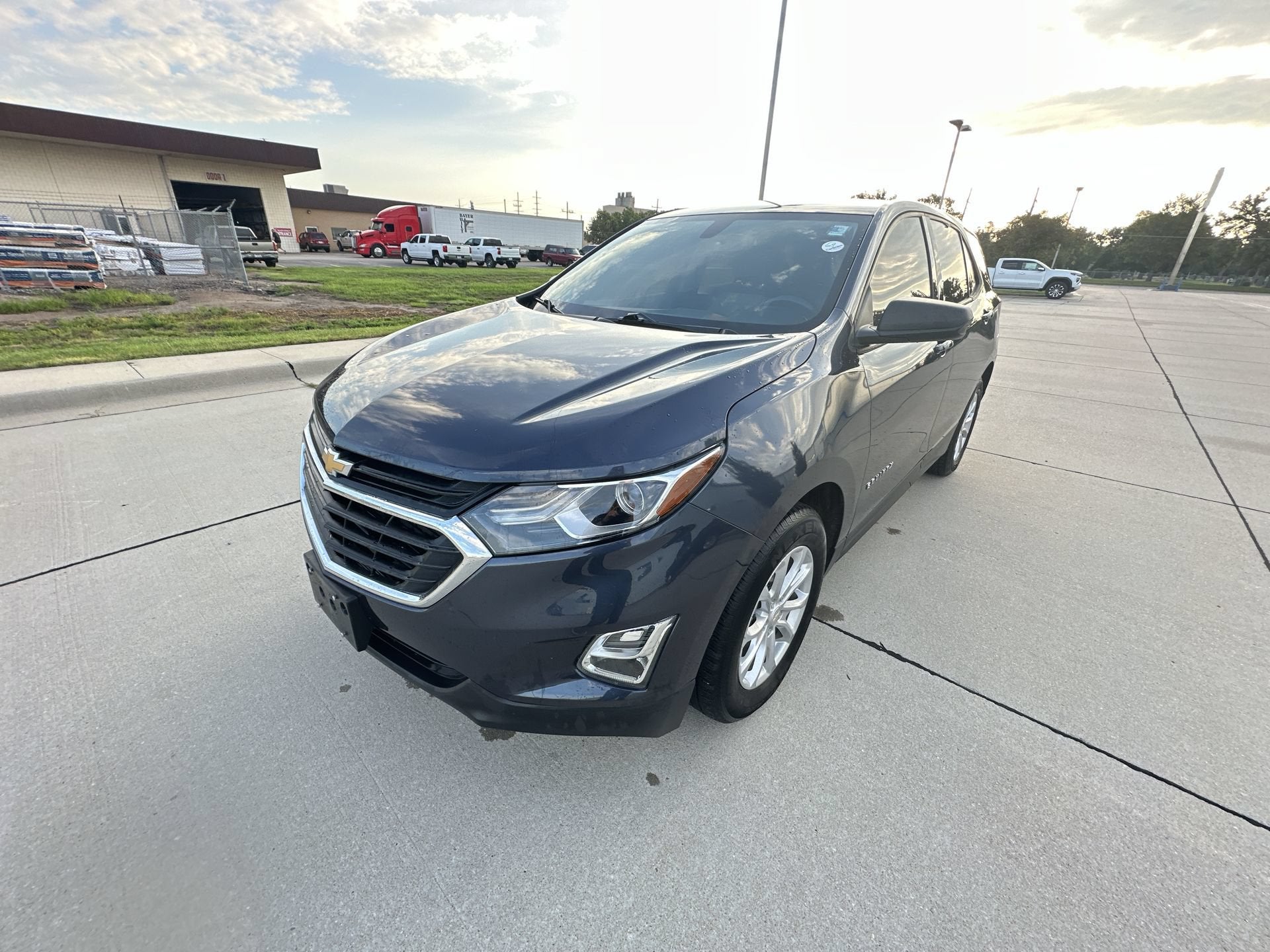 2019 Chevrolet Equinox LS