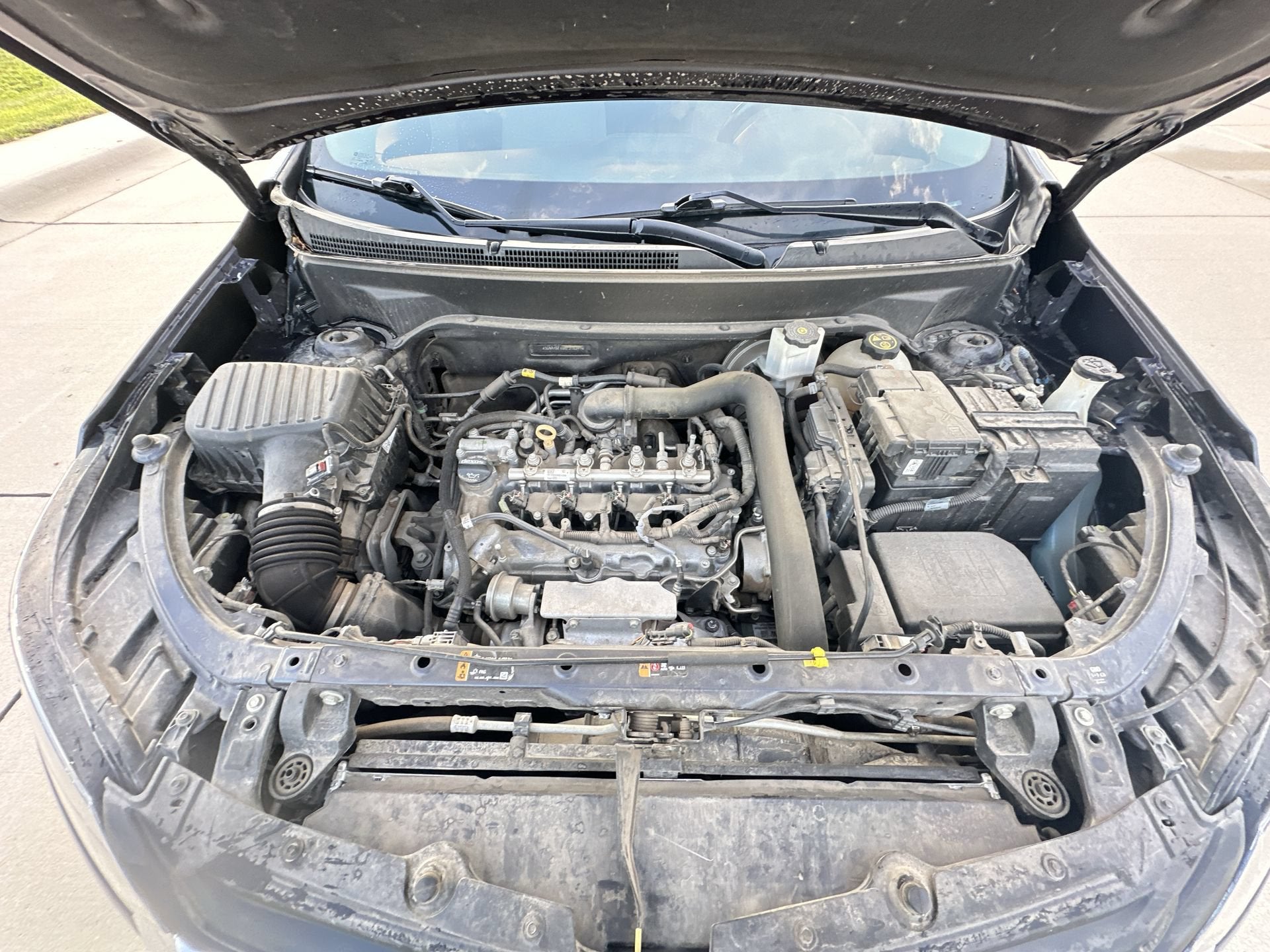2019 Chevrolet Equinox LS