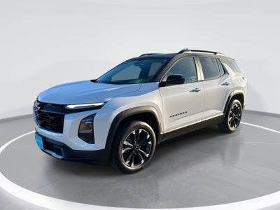 2025 Chevrolet Equinox AWD RS