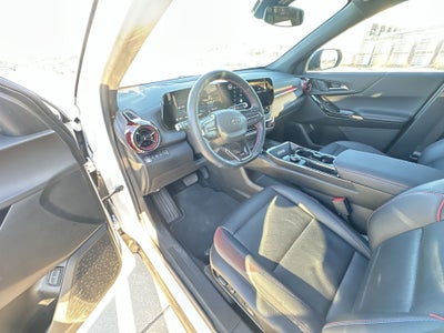 2025 Chevrolet Equinox AWD RS