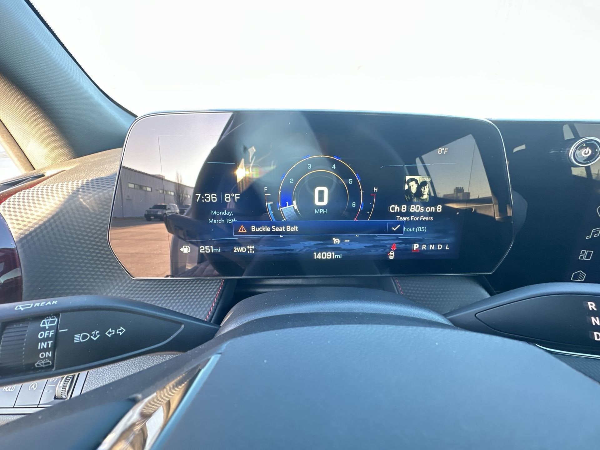 2025 Chevrolet Equinox AWD RS