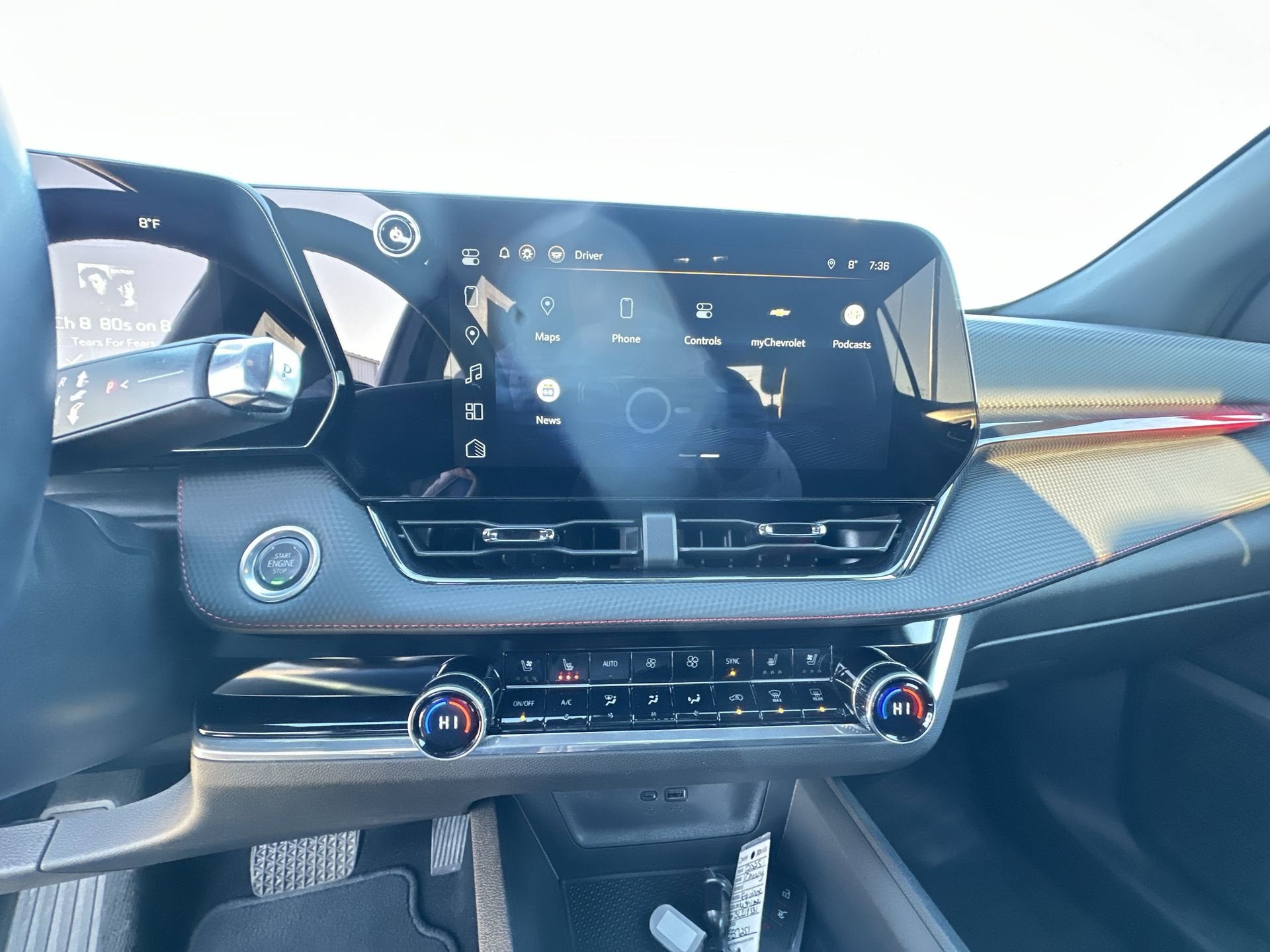 2025 Chevrolet Equinox AWD RS