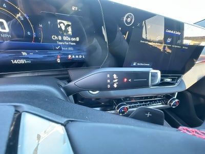 2025 Chevrolet Equinox AWD RS