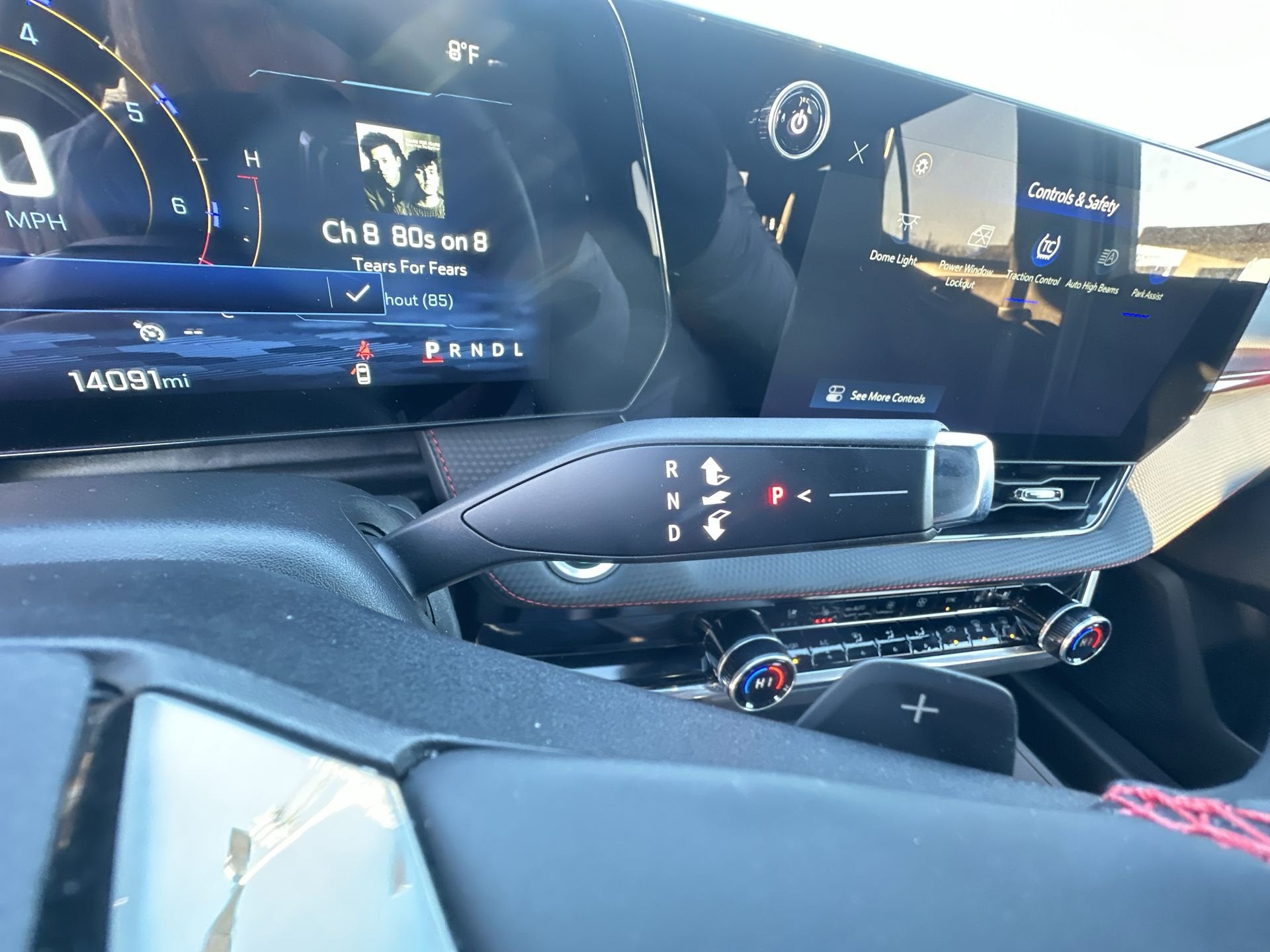 2025 Chevrolet Equinox AWD RS