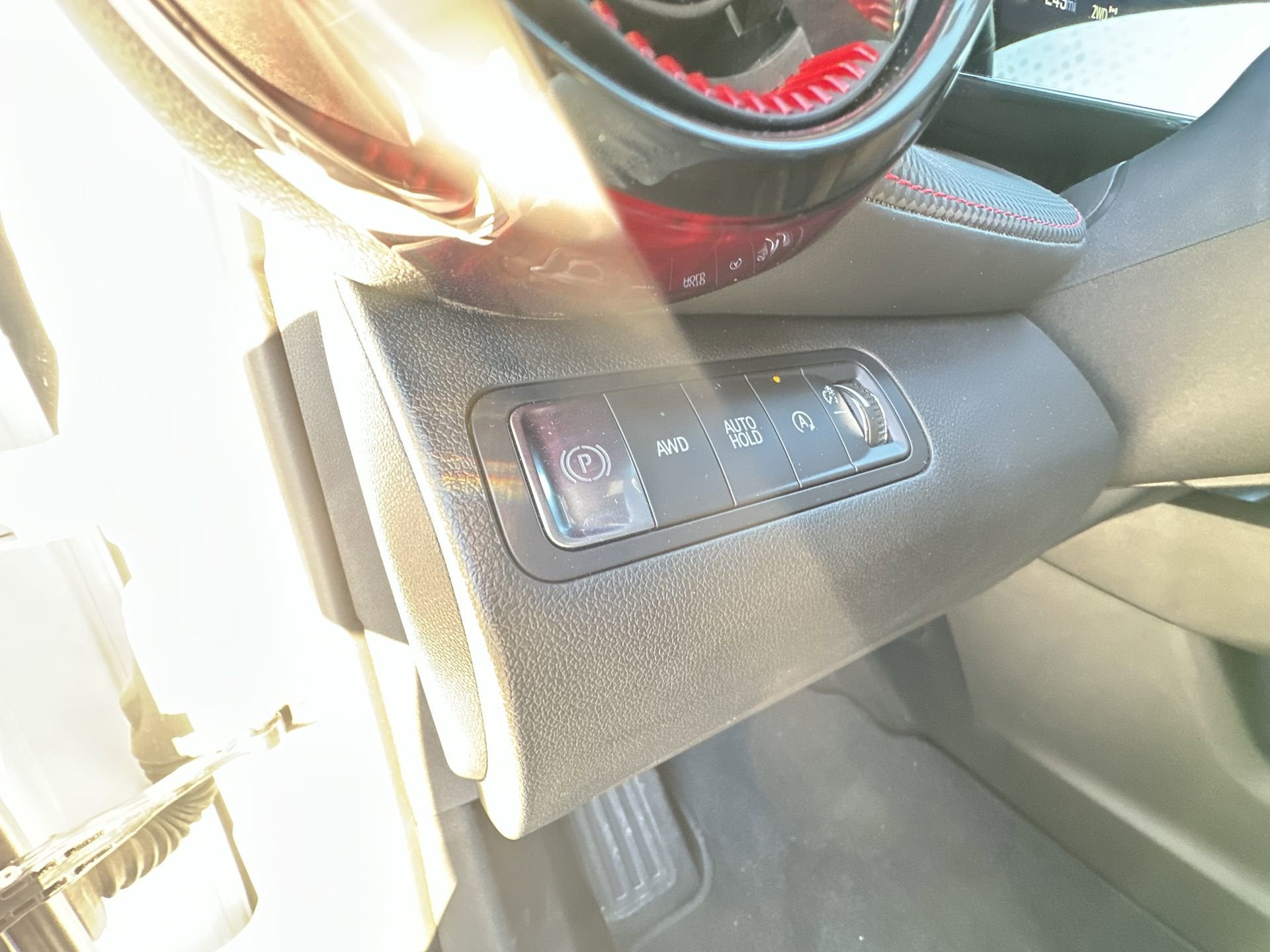 2025 Chevrolet Equinox AWD RS