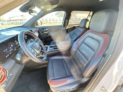 2025 Chevrolet Equinox AWD RS