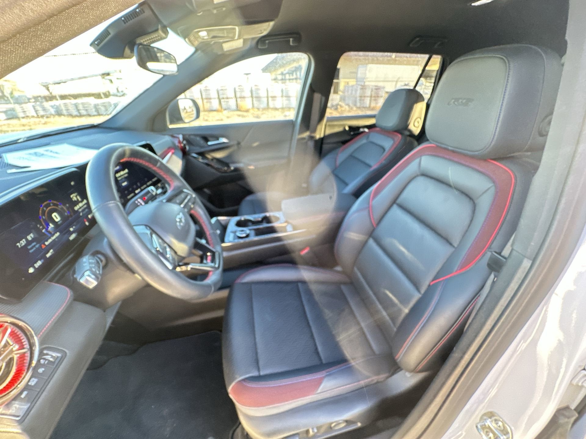 2025 Chevrolet Equinox AWD RS