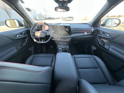 2025 Chevrolet Equinox AWD RS