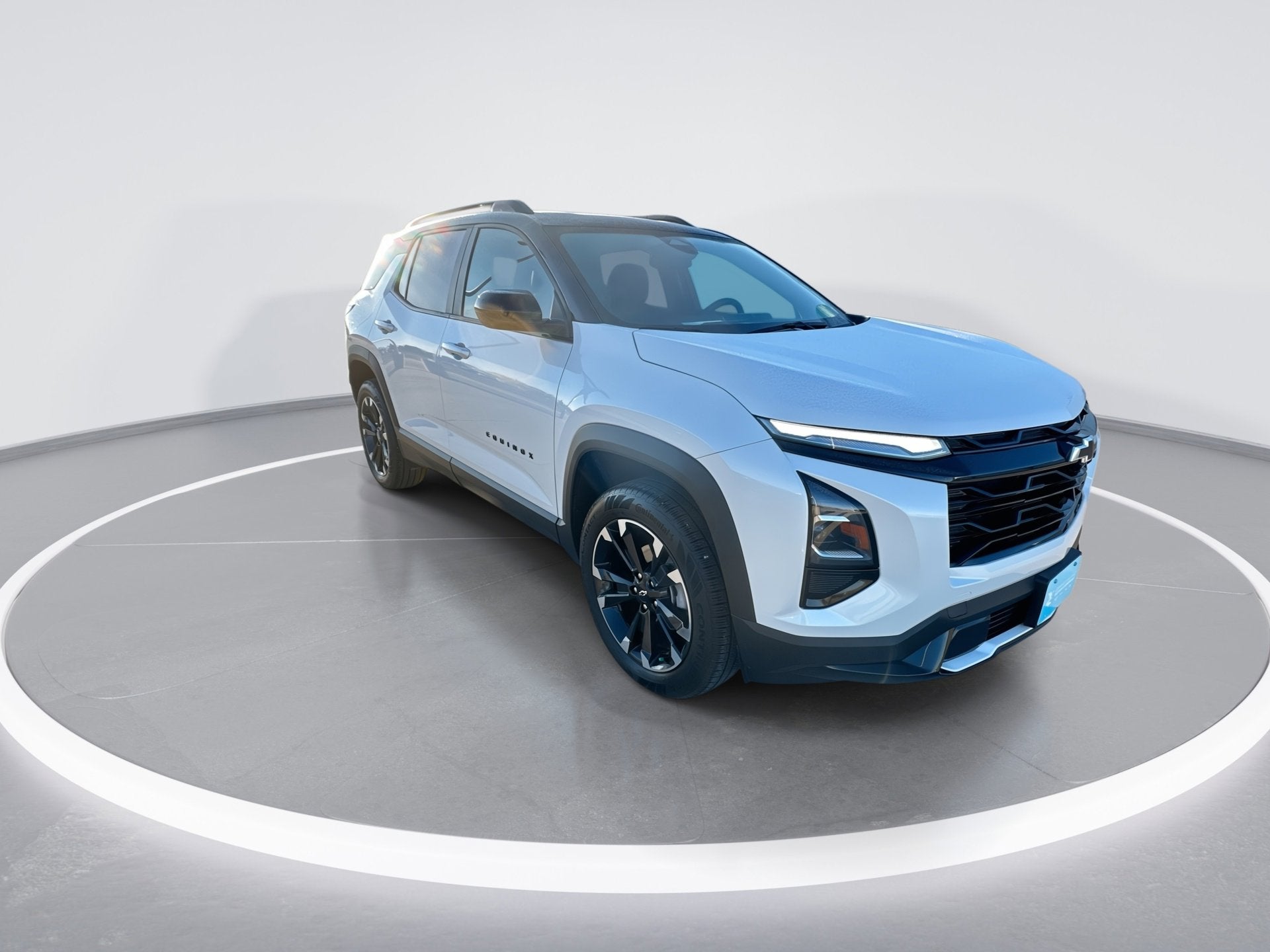 2025 Chevrolet Equinox AWD RS