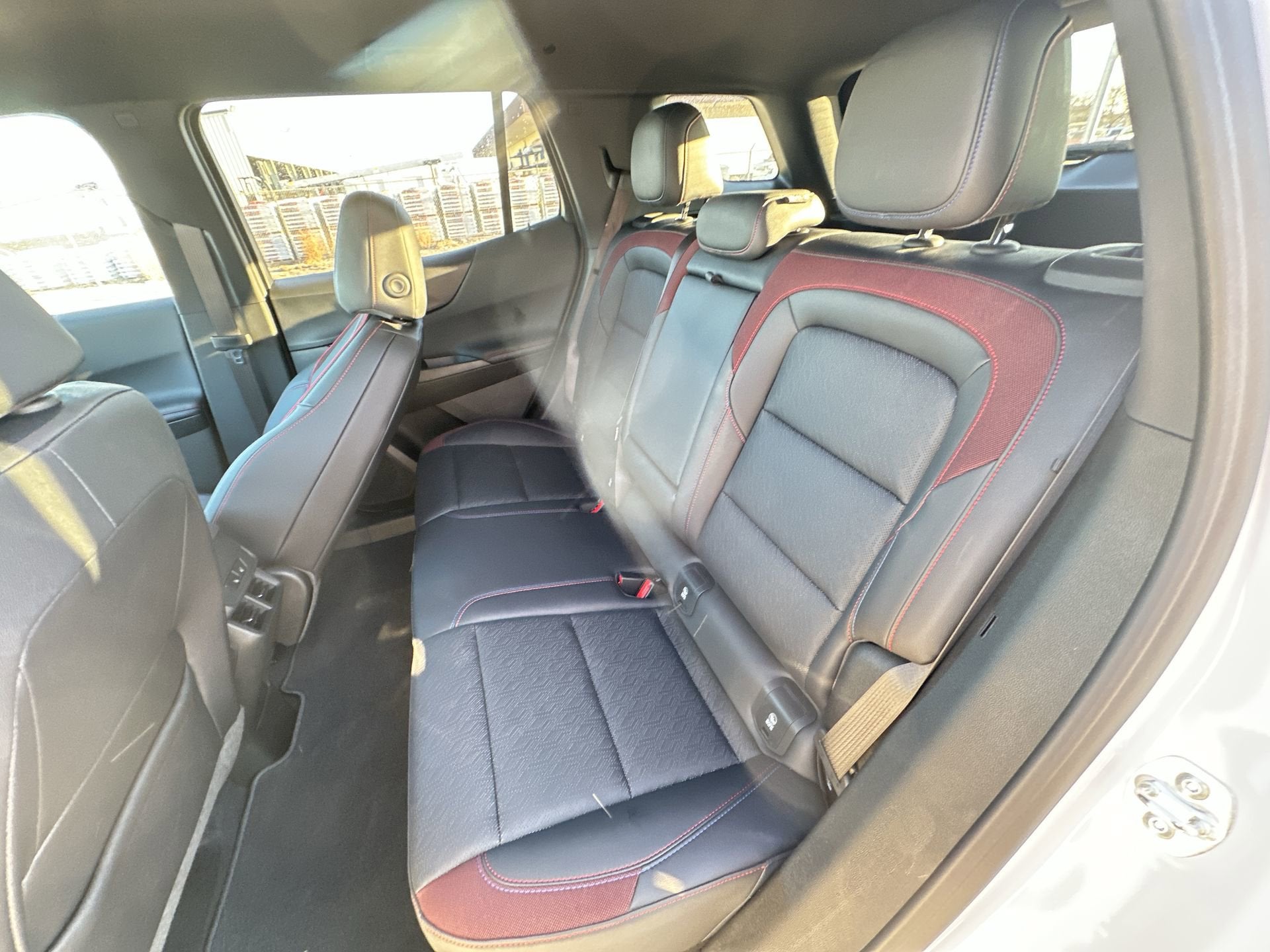 2025 Chevrolet Equinox AWD RS