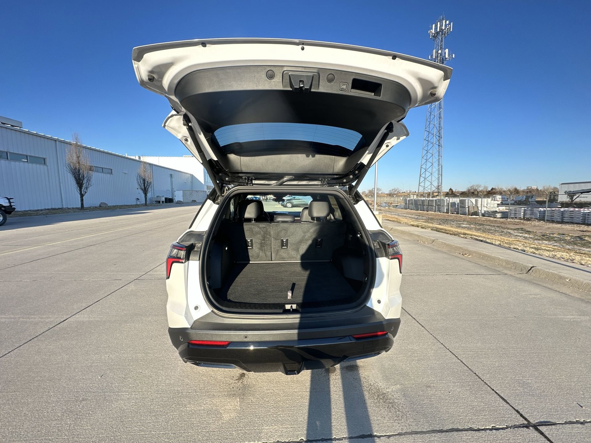 2025 Chevrolet Equinox AWD RS