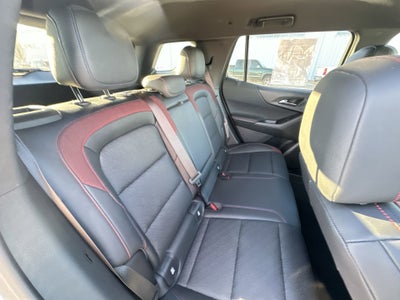 2025 Chevrolet Equinox AWD RS