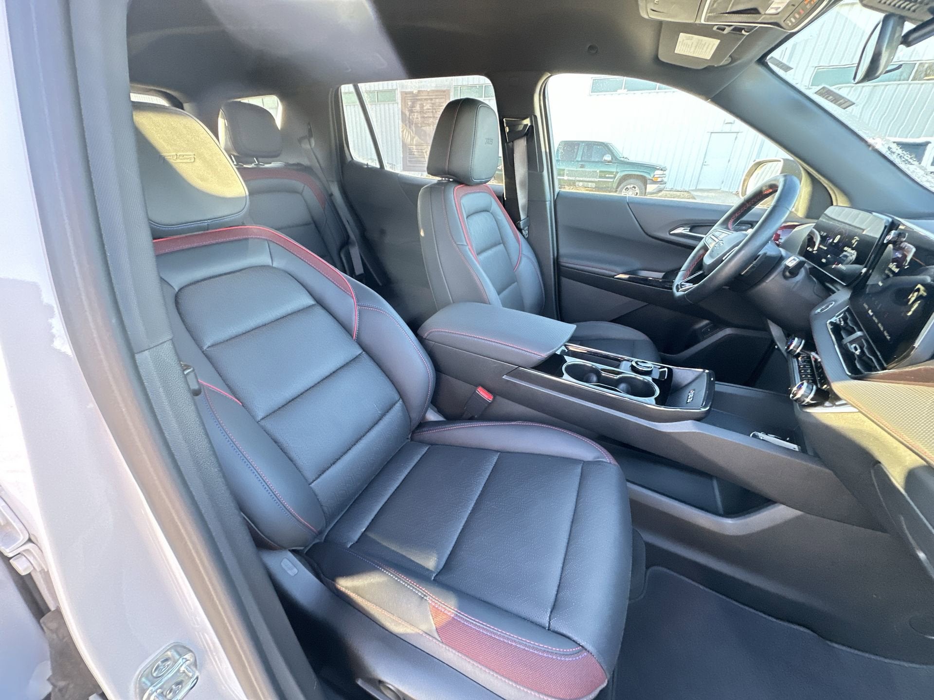 2025 Chevrolet Equinox AWD RS