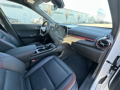 2025 Chevrolet Equinox AWD RS