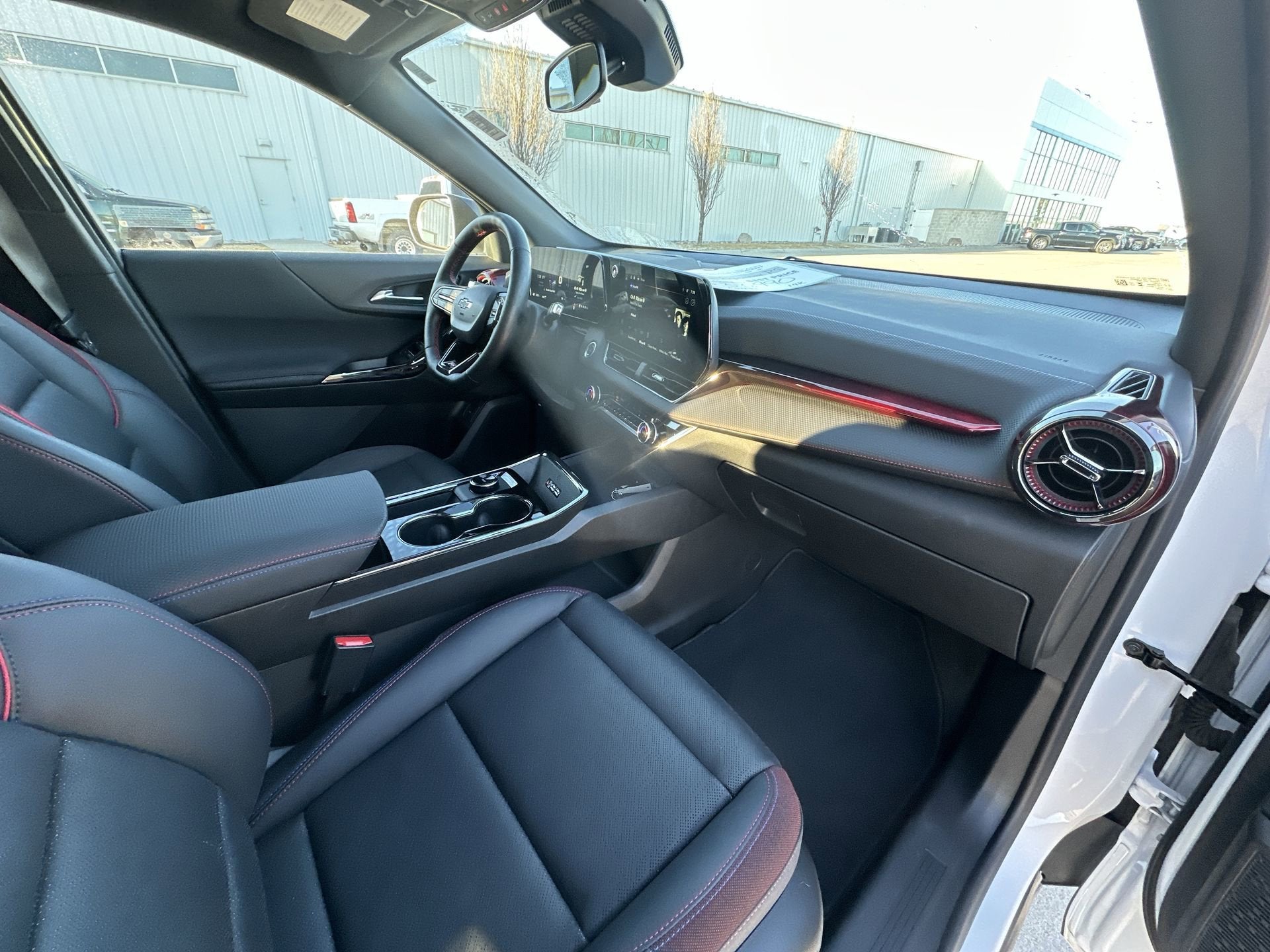 2025 Chevrolet Equinox AWD RS