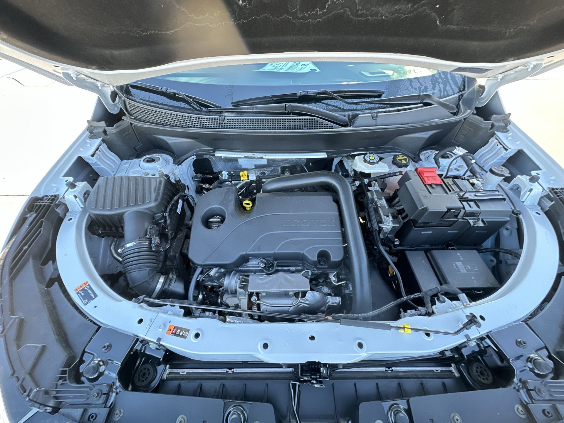 2025 Chevrolet Equinox AWD RS