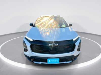 2025 Chevrolet Equinox AWD RS