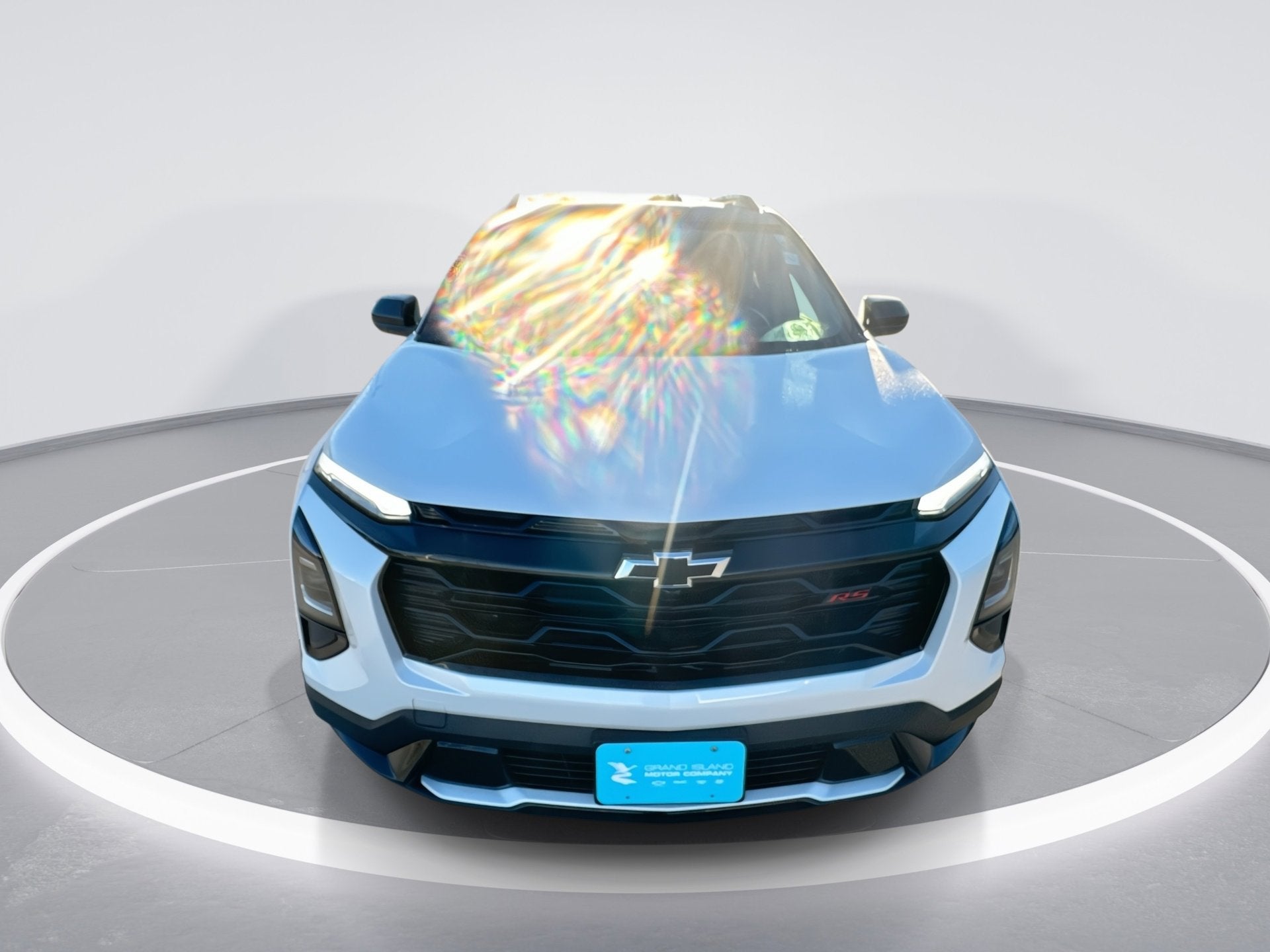 2025 Chevrolet Equinox AWD RS