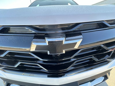 2025 Chevrolet Equinox AWD RS