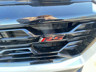 2025 Chevrolet Equinox AWD RS