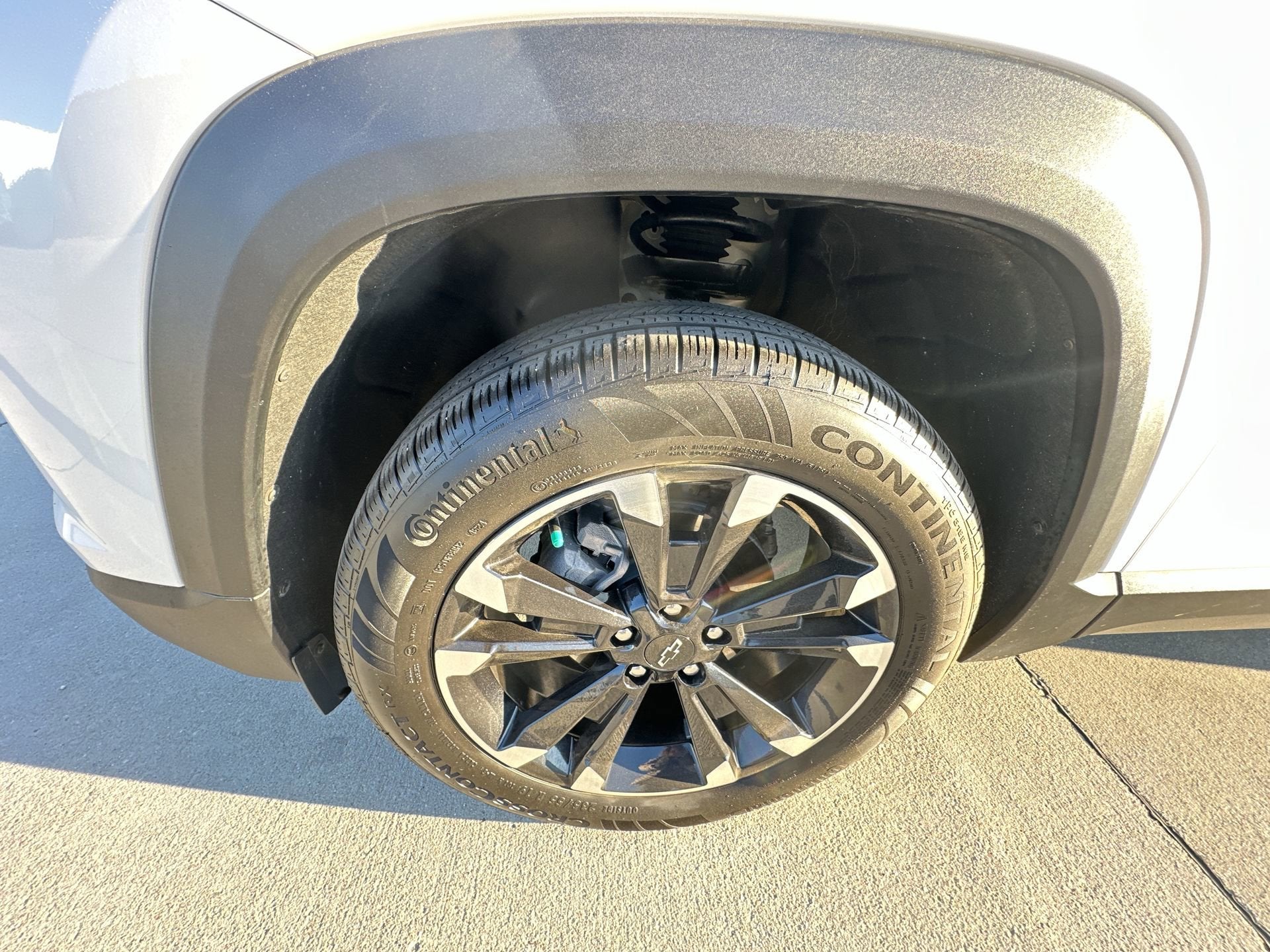 2025 Chevrolet Equinox AWD RS