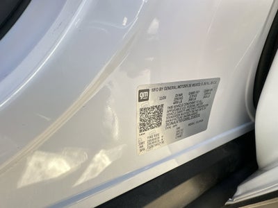 2025 Chevrolet Equinox AWD RS