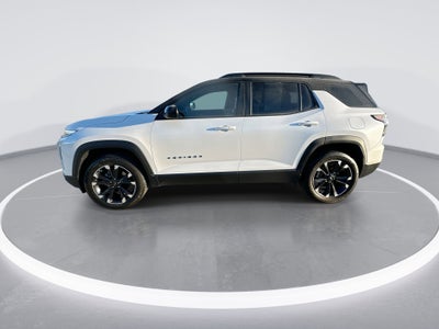 2025 Chevrolet Equinox AWD RS