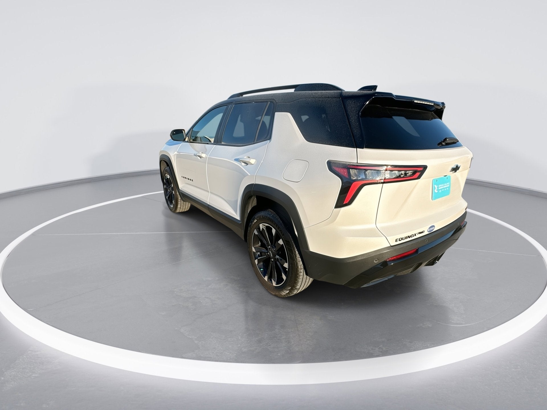 2025 Chevrolet Equinox AWD RS