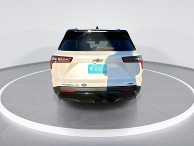 2025 Chevrolet Equinox AWD RS