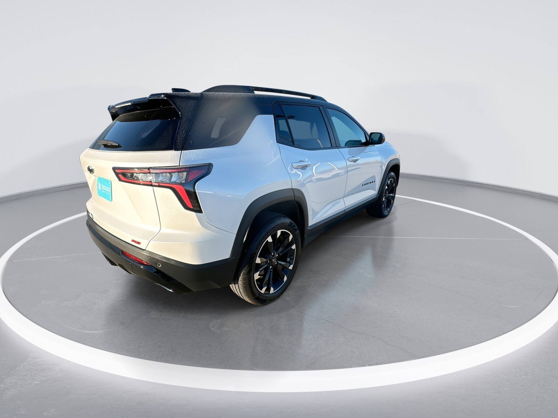 2025 Chevrolet Equinox AWD RS