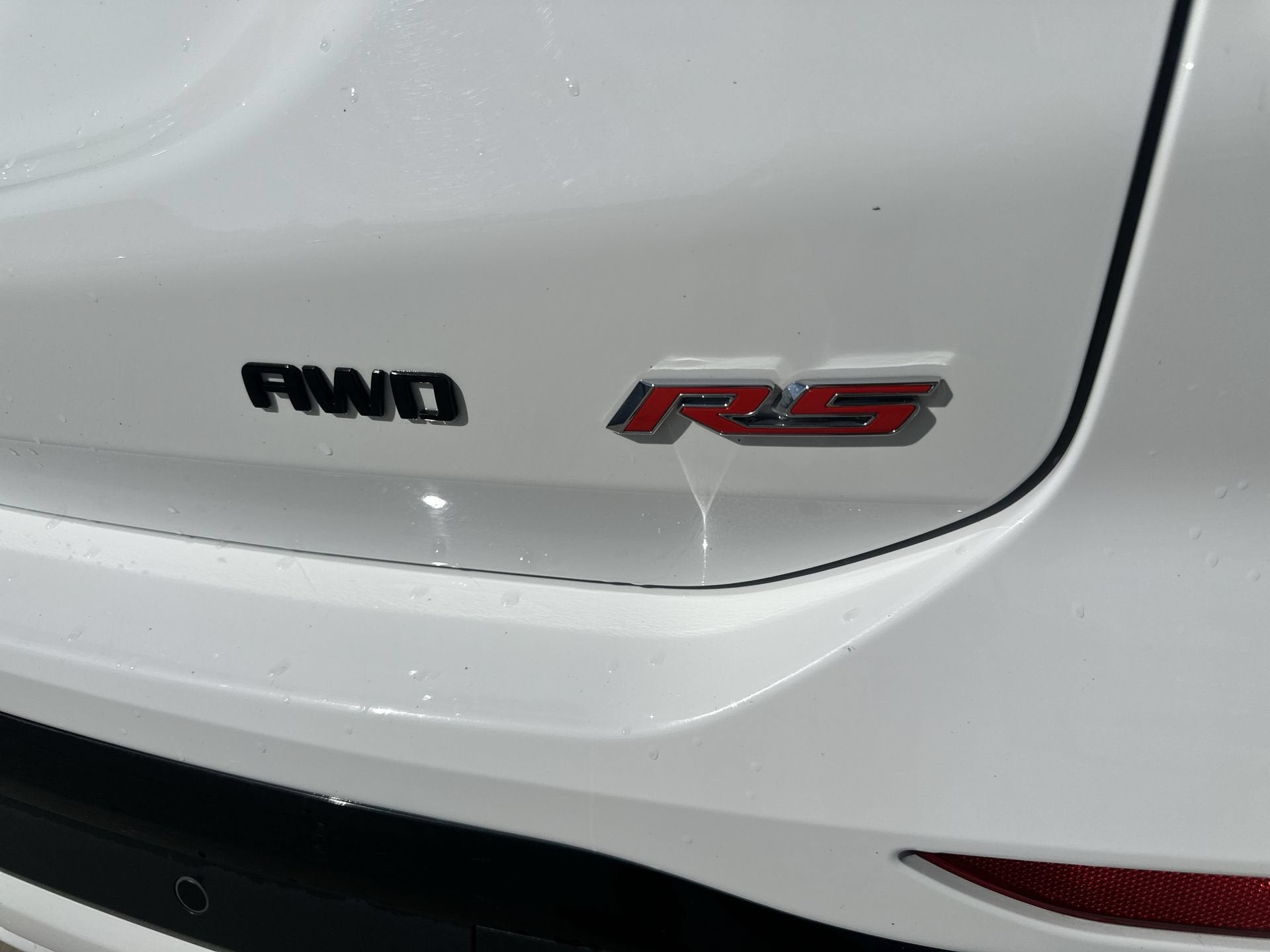 2024 Chevrolet Equinox RS