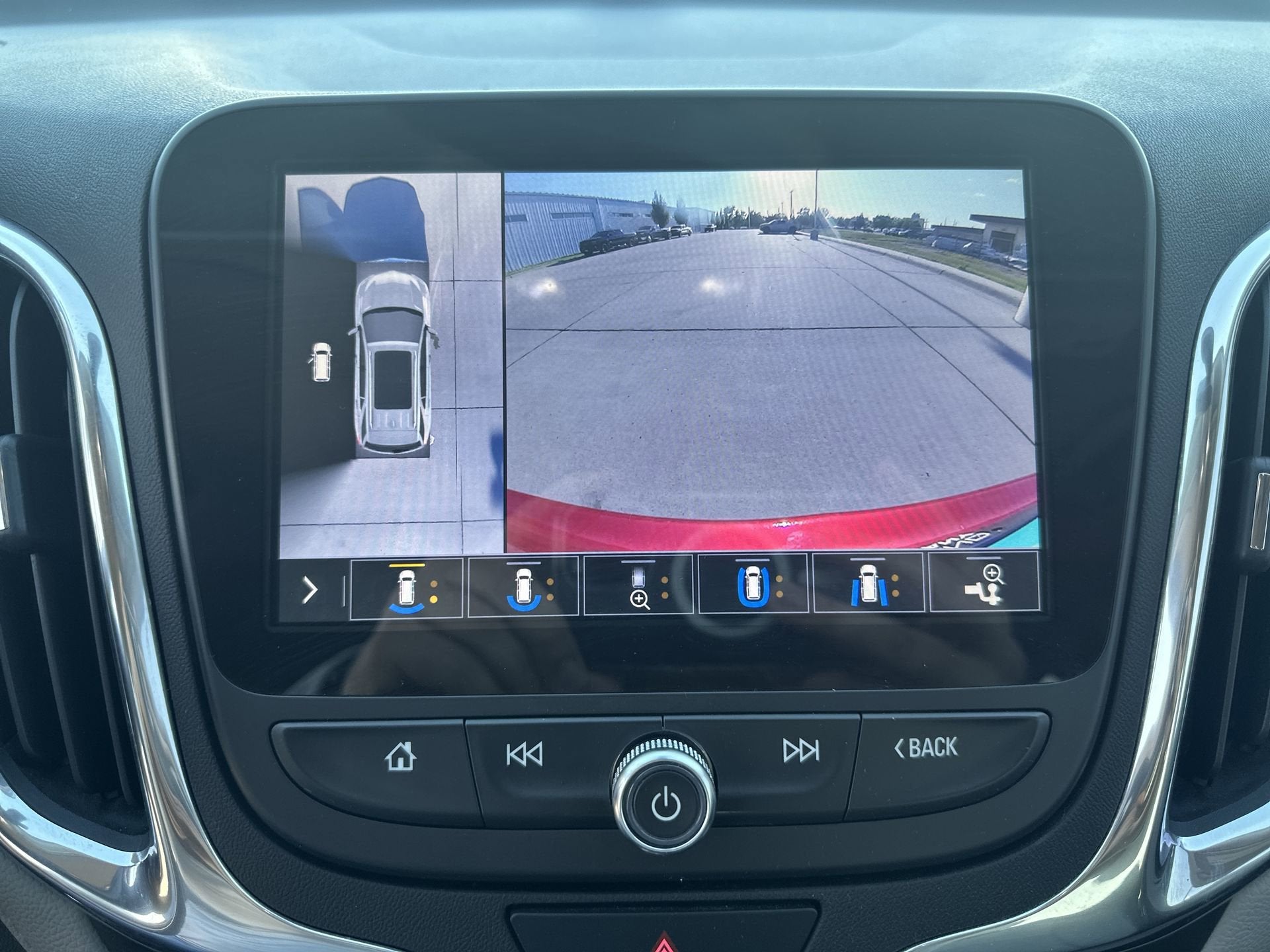 2020 Chevrolet Equinox Premier
