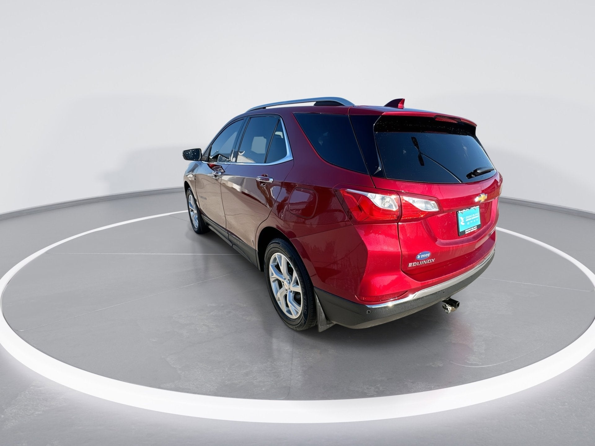2020 Chevrolet Equinox Premier