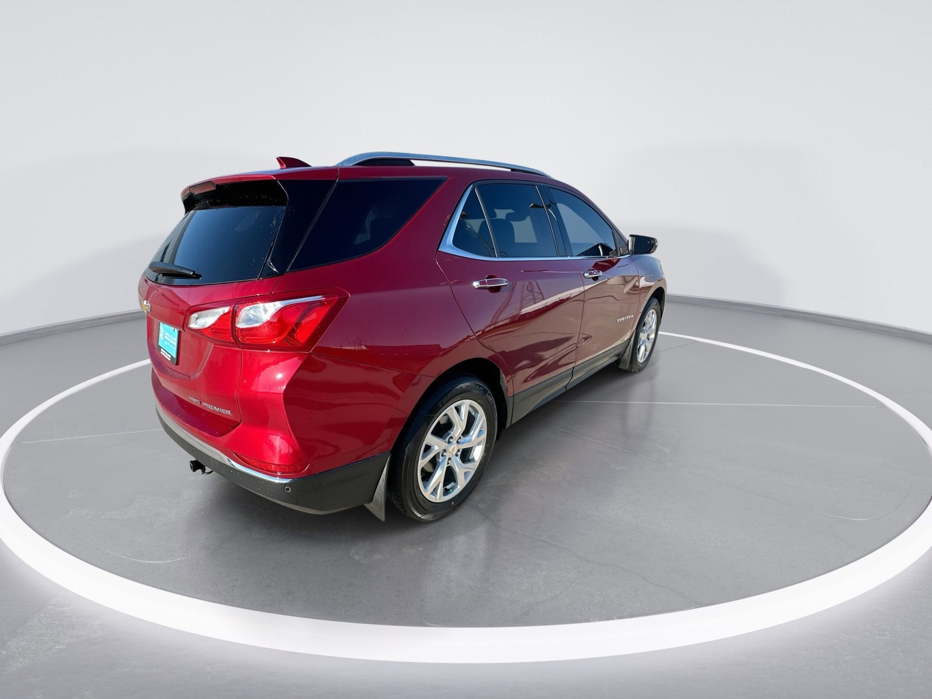 2020 Chevrolet Equinox Premier