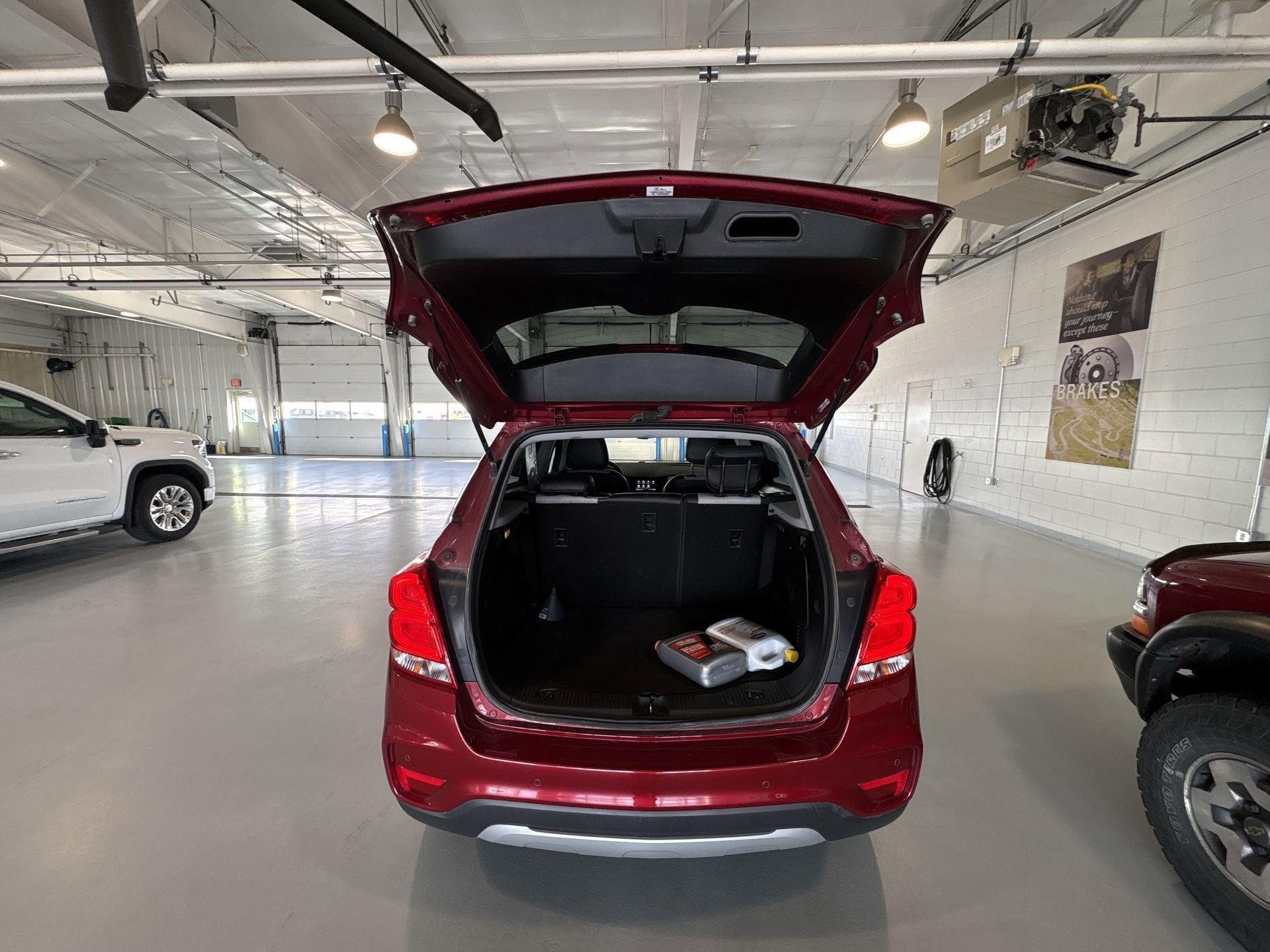 2020 Chevrolet Trax LT