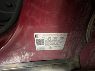 2020 Chevrolet Trax LT