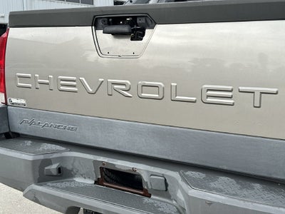 2002 Chevrolet Avalanche 1500 Base 130 WB