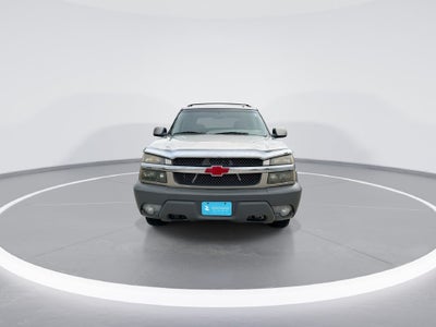 2002 Chevrolet Avalanche 1500 Base 130 WB