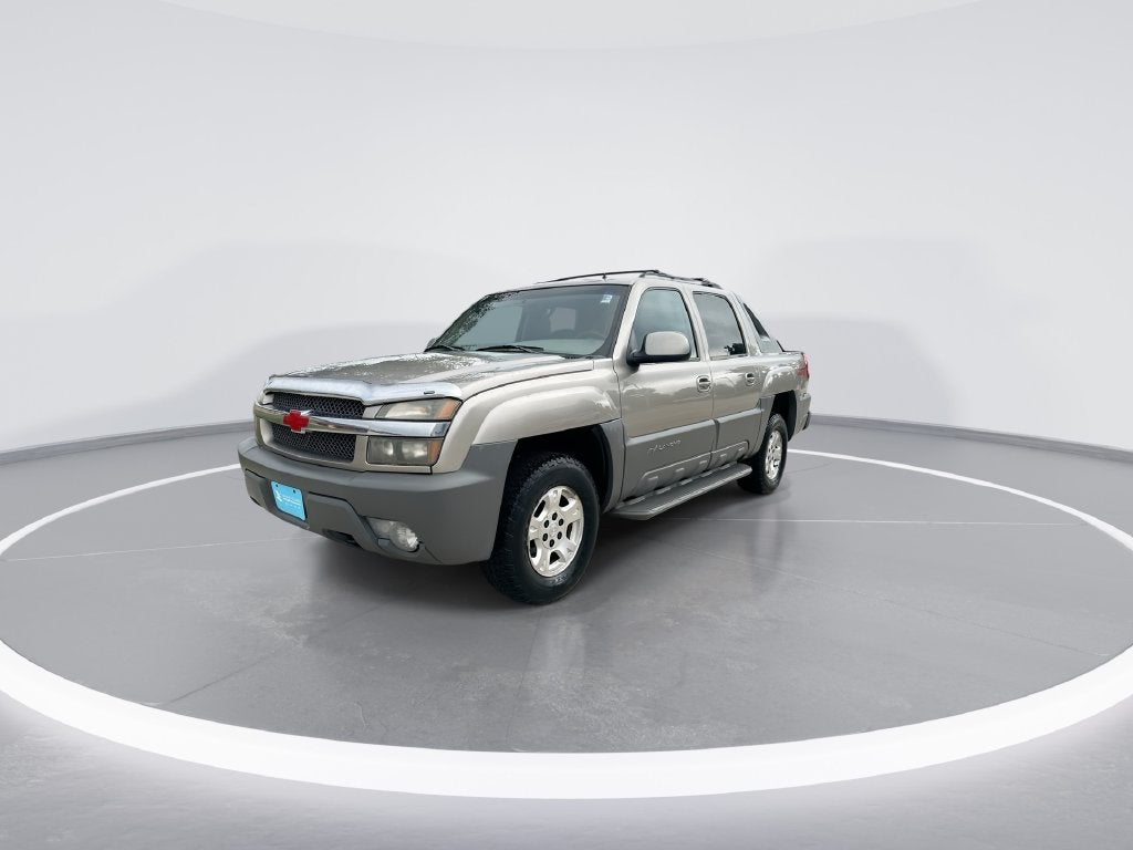 2002 Chevrolet Avalanche 1500 Base 130 WB