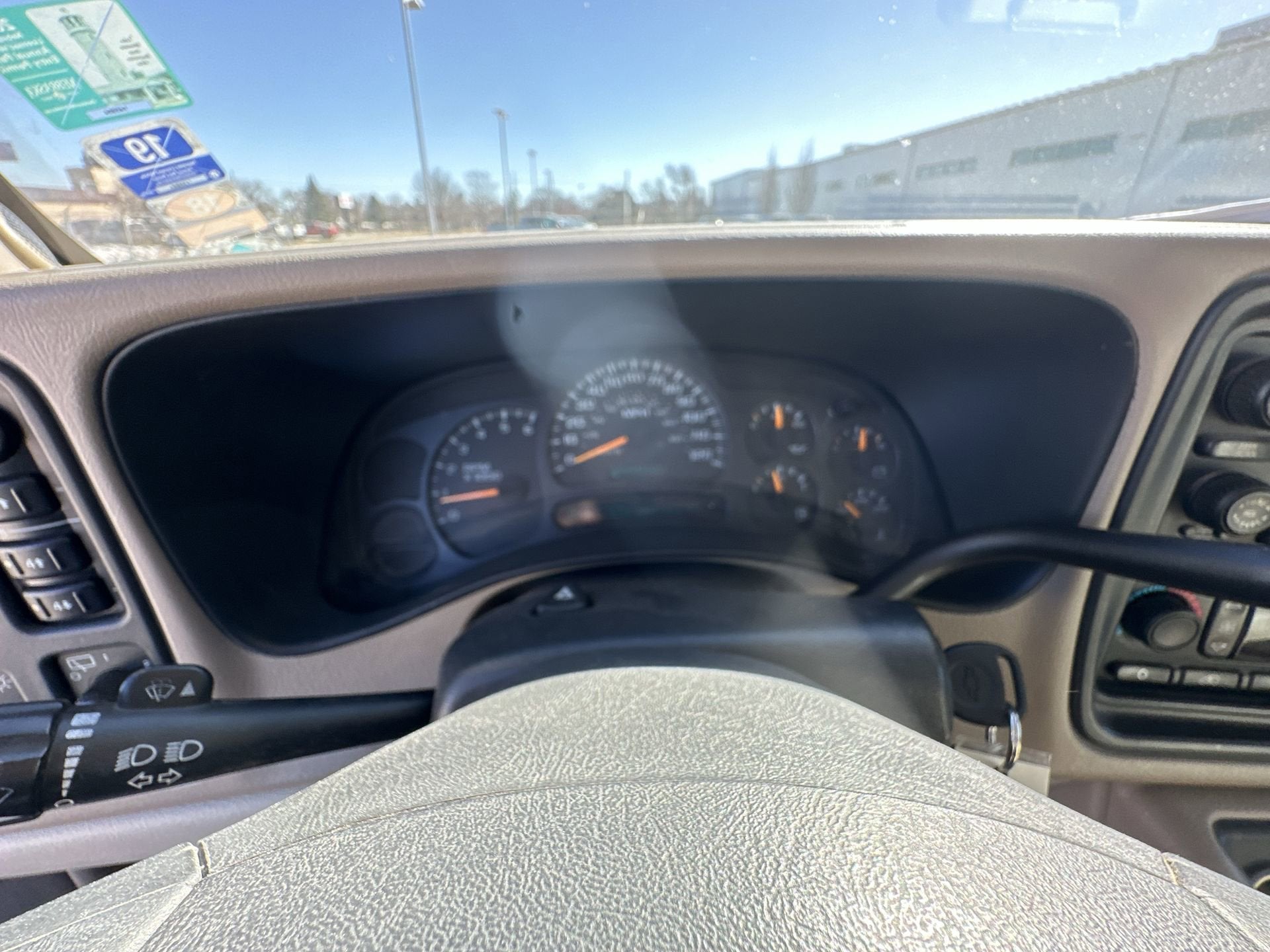 2004 Chevrolet Suburban Z71