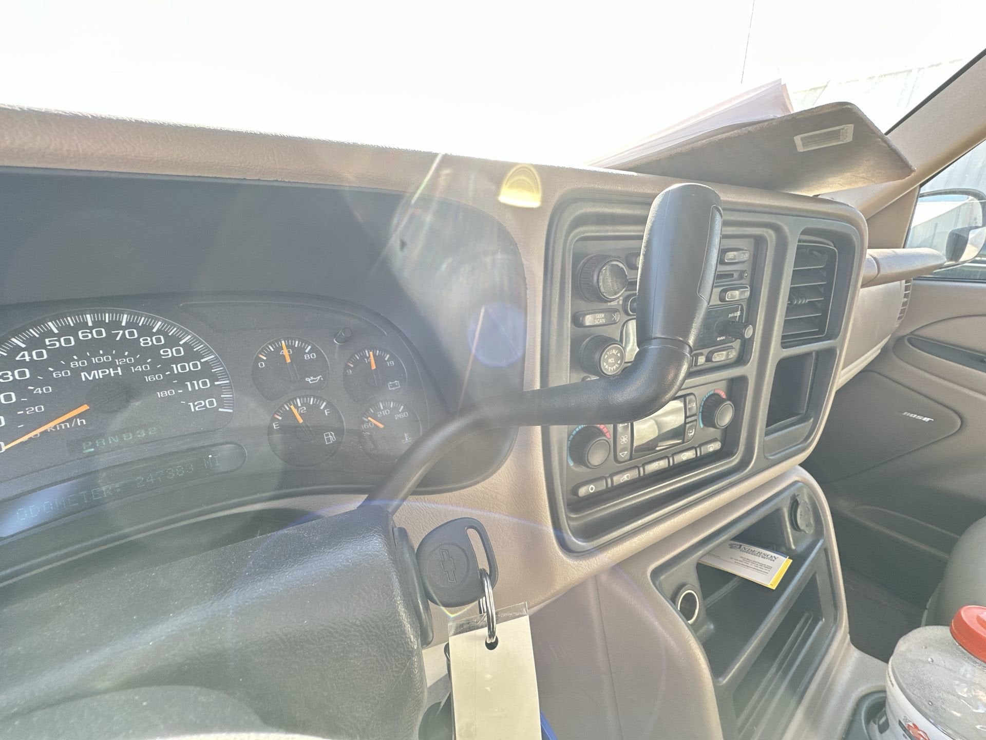 2004 Chevrolet Suburban Z71