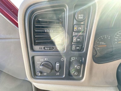 2004 Chevrolet Suburban Z71