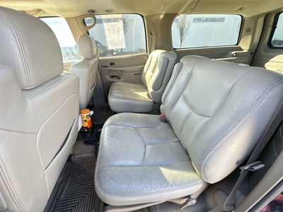 2004 Chevrolet Suburban Z71