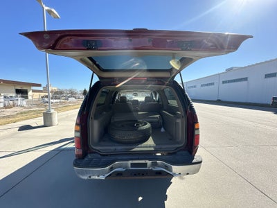 2004 Chevrolet Suburban Z71