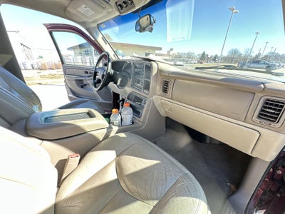 2004 Chevrolet Suburban Z71
