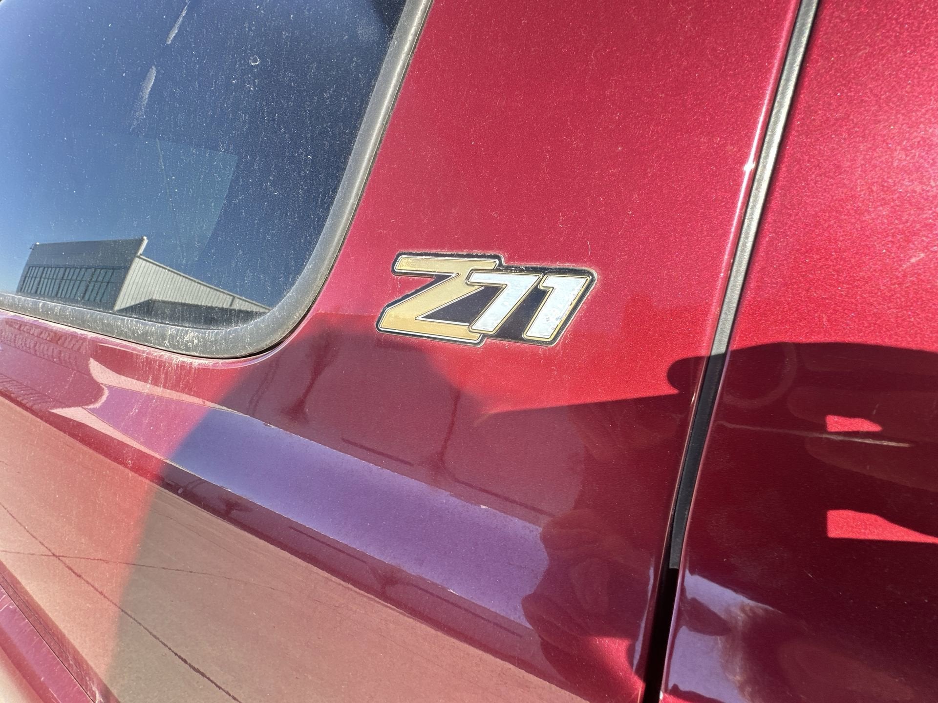 2004 Chevrolet Suburban Z71